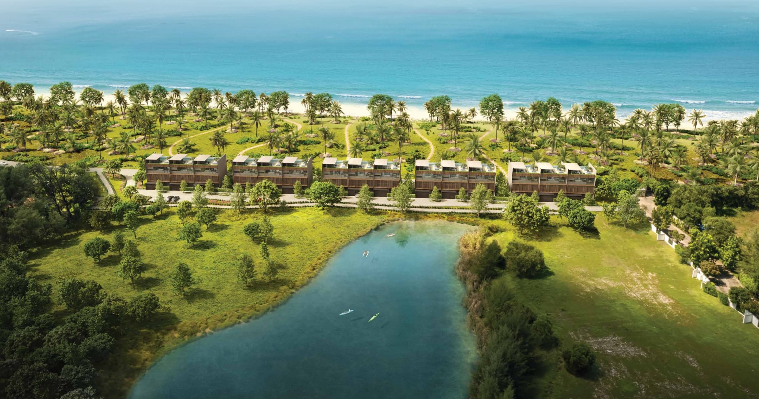 Banyan Tree Beach Residences Nammu