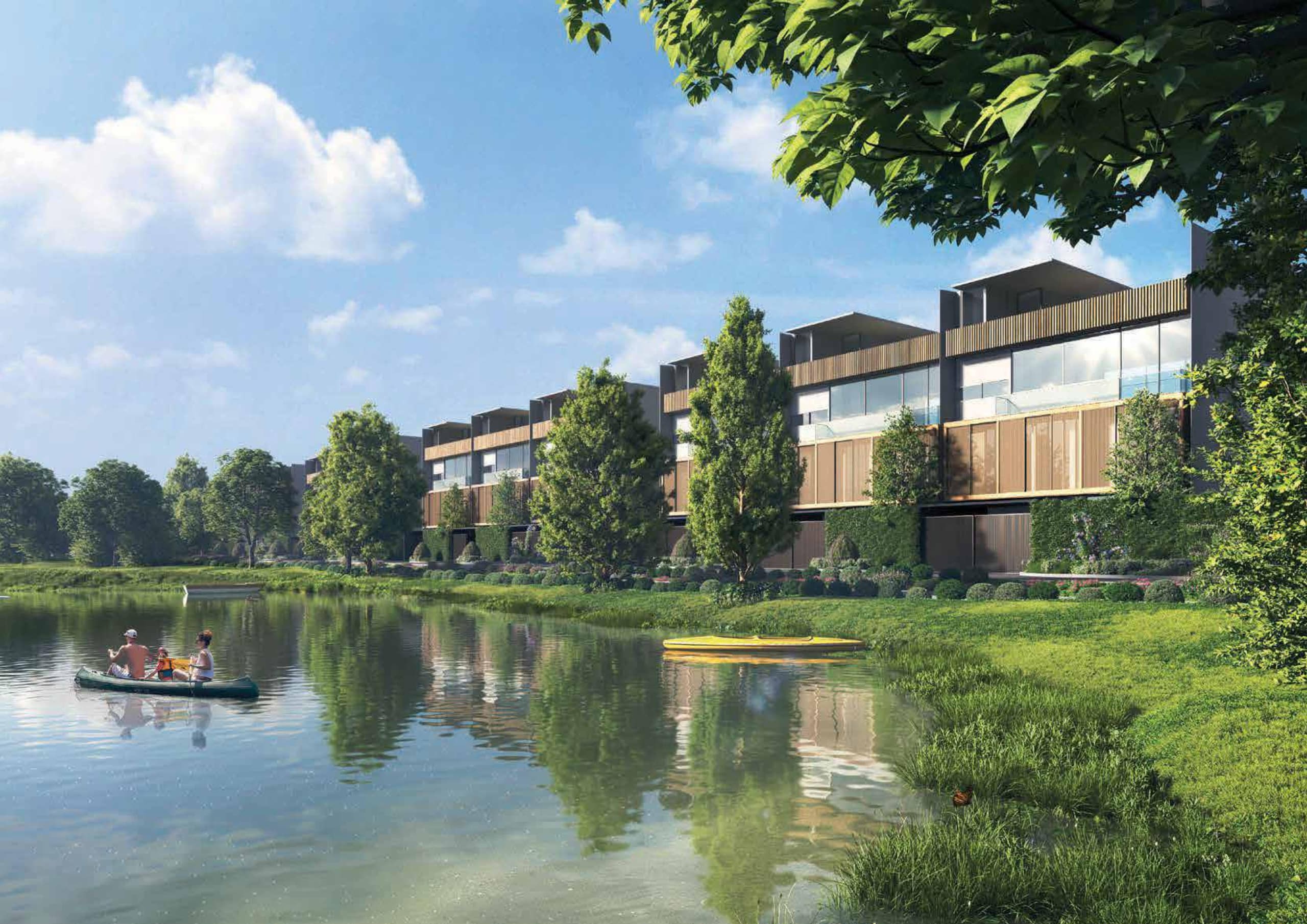 Banyan Tree Beach Residences Nammu