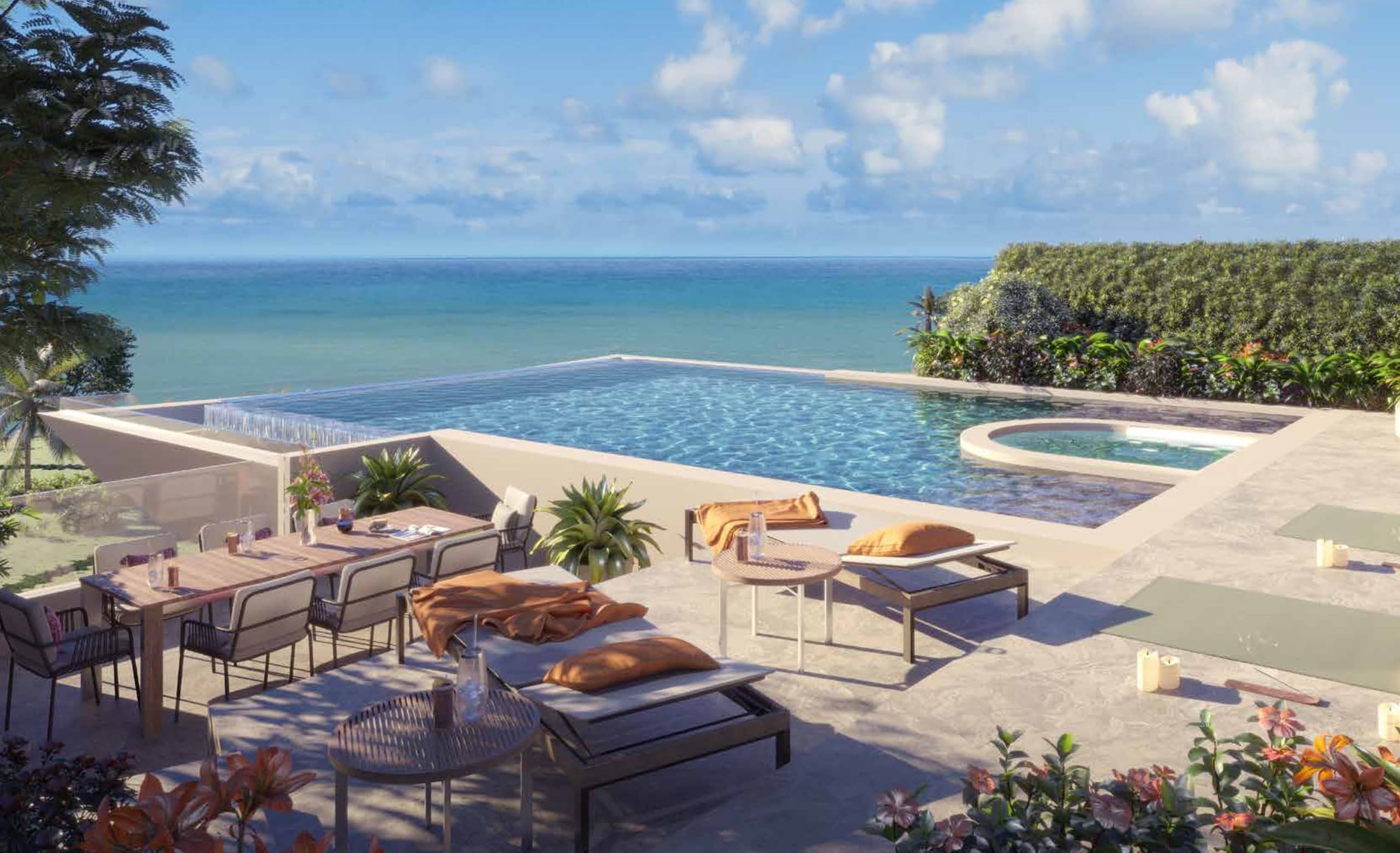 Banyan Tree Beach Residences Sirena