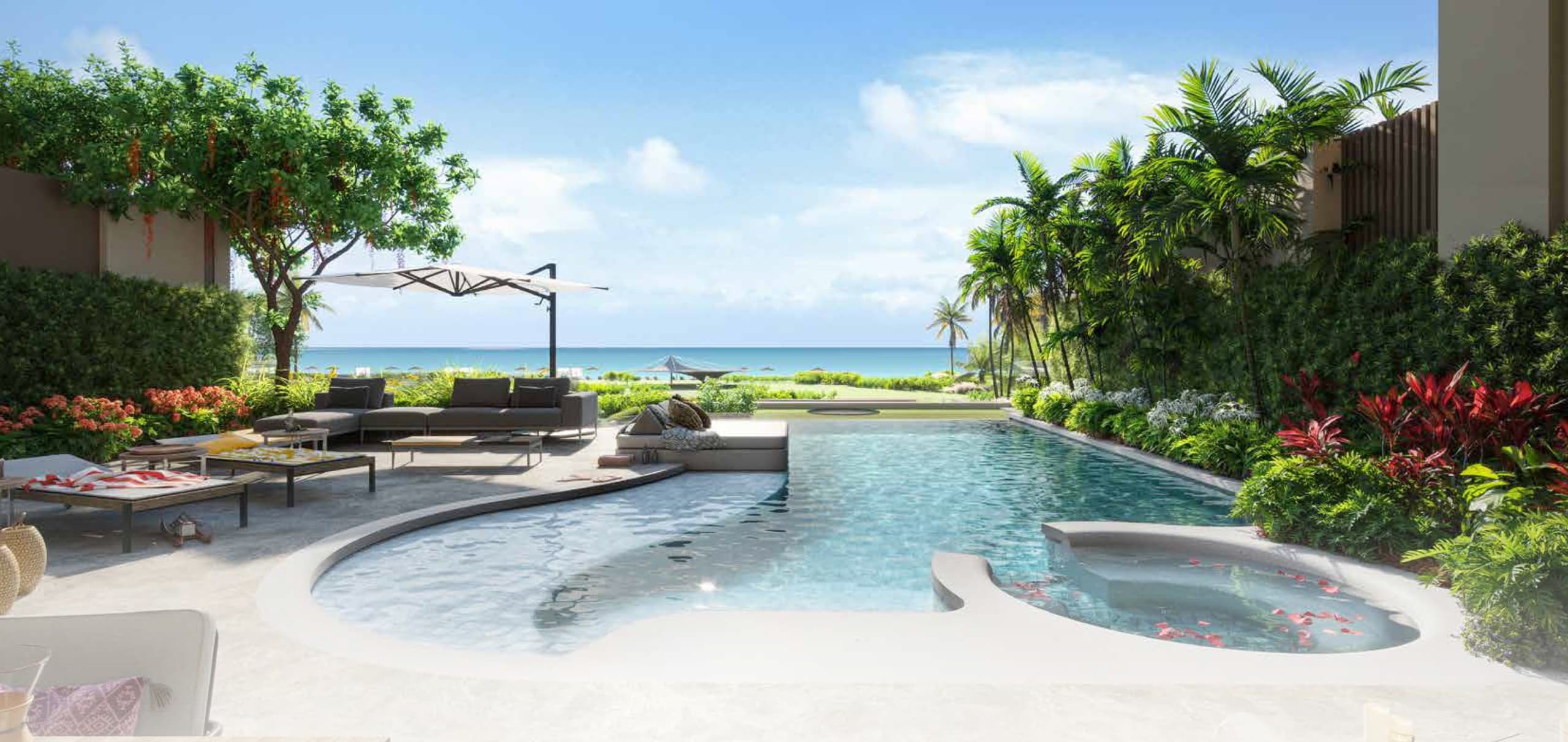 Banyan Tree Beach Residences Sirena