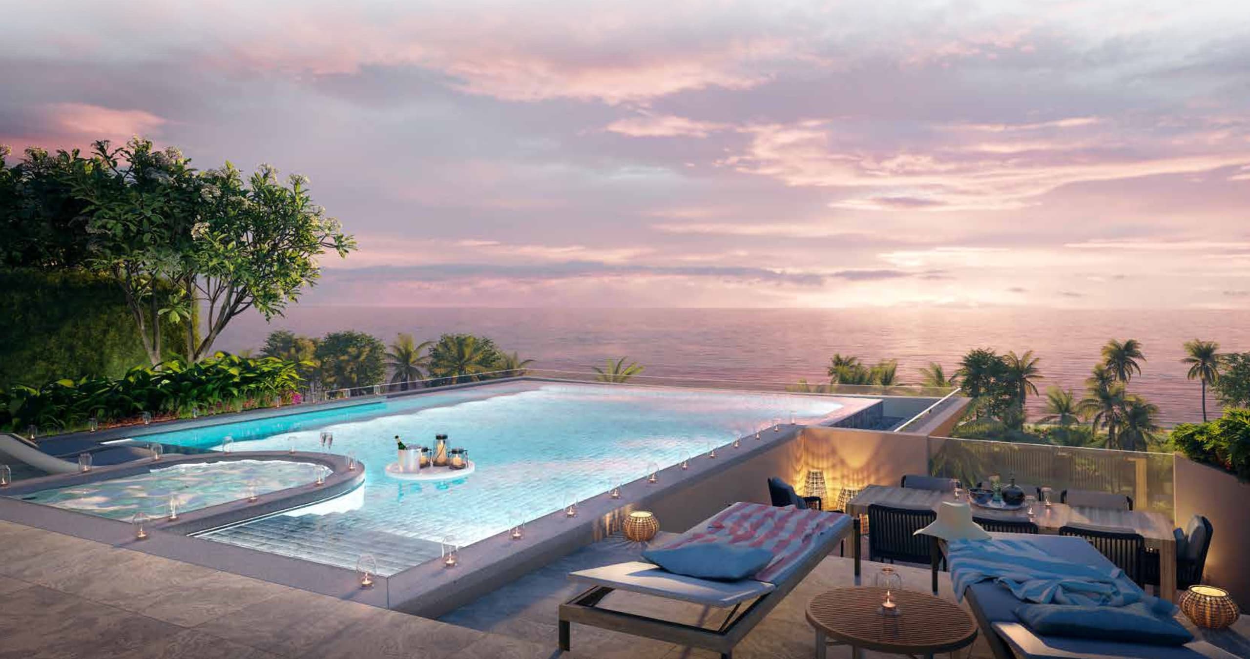 Banyan Tree Beach Residences Sirena
