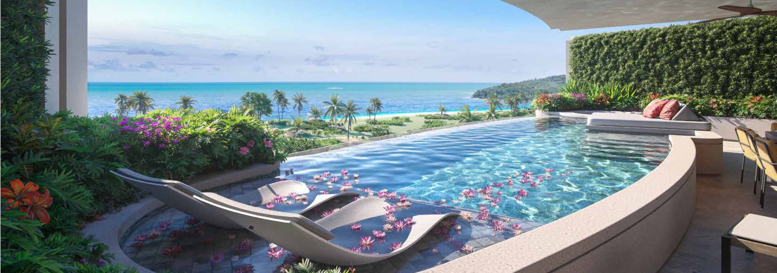 Banyan Tree Beach Residences Sirena
