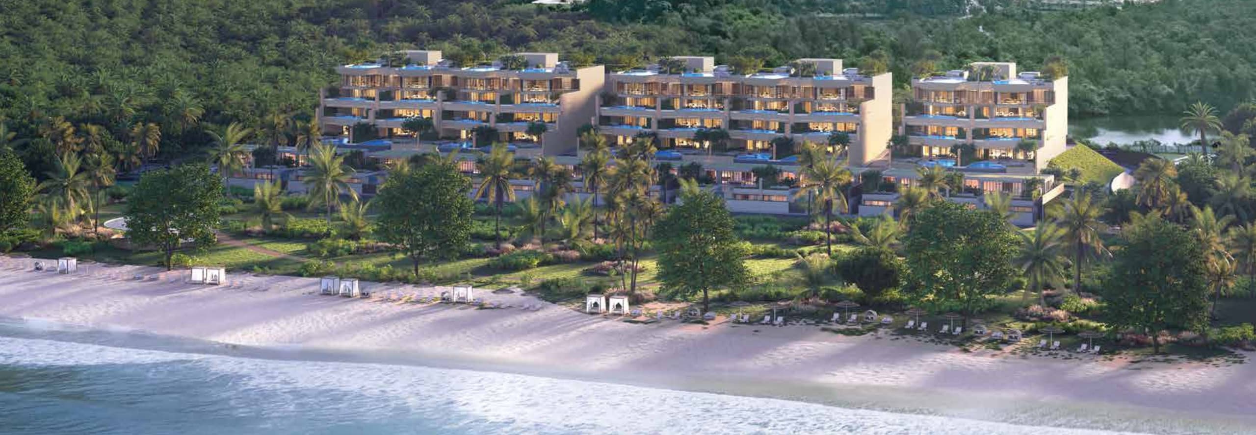 Banyan Tree Beach Residences Sirena