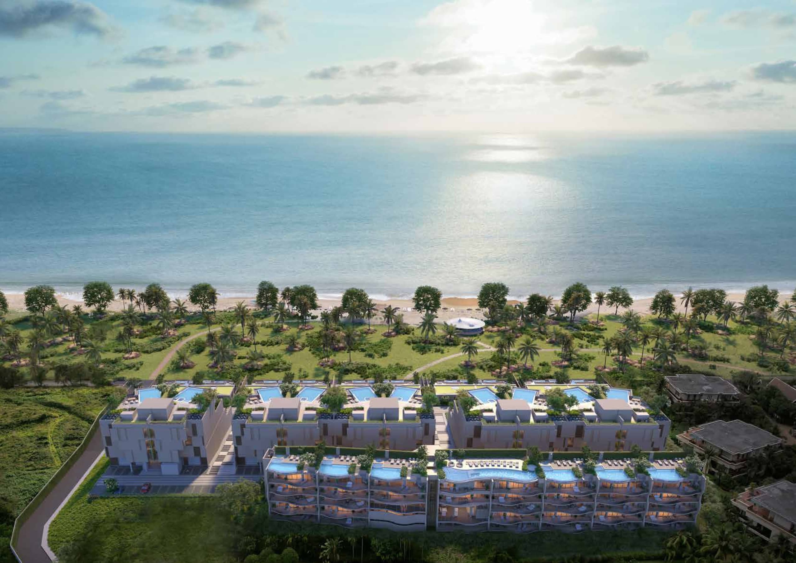 Banyan Tree Beach Residences Sirena