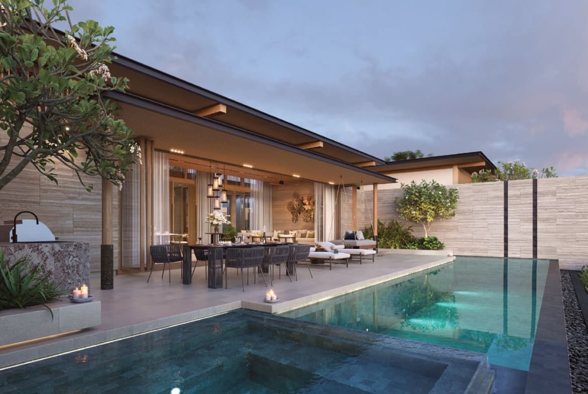 Yara Residences at Banyan Tree Phuket