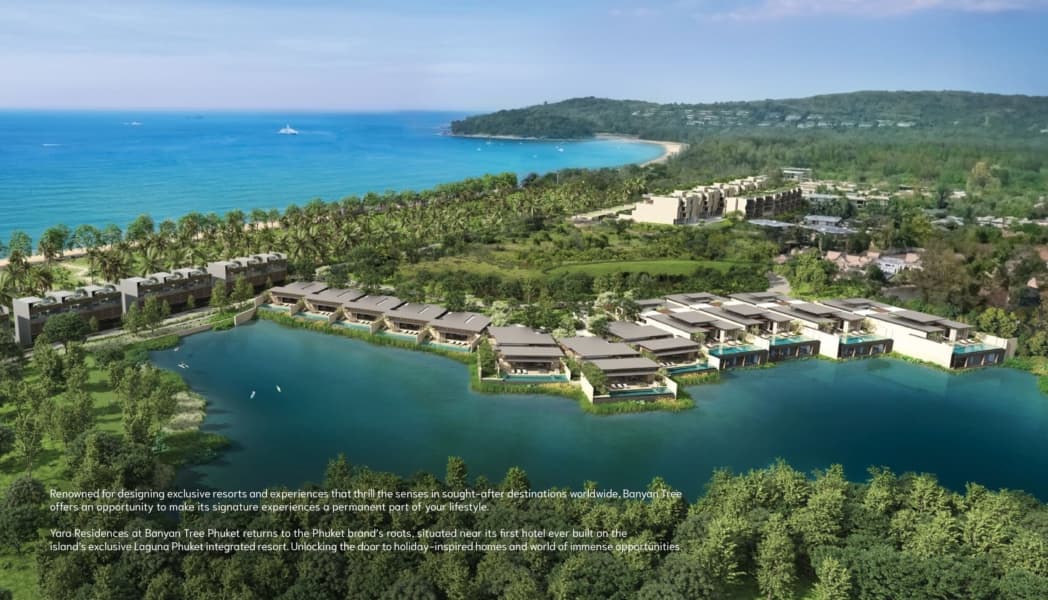 Yara Residences at Banyan Tree Phuket