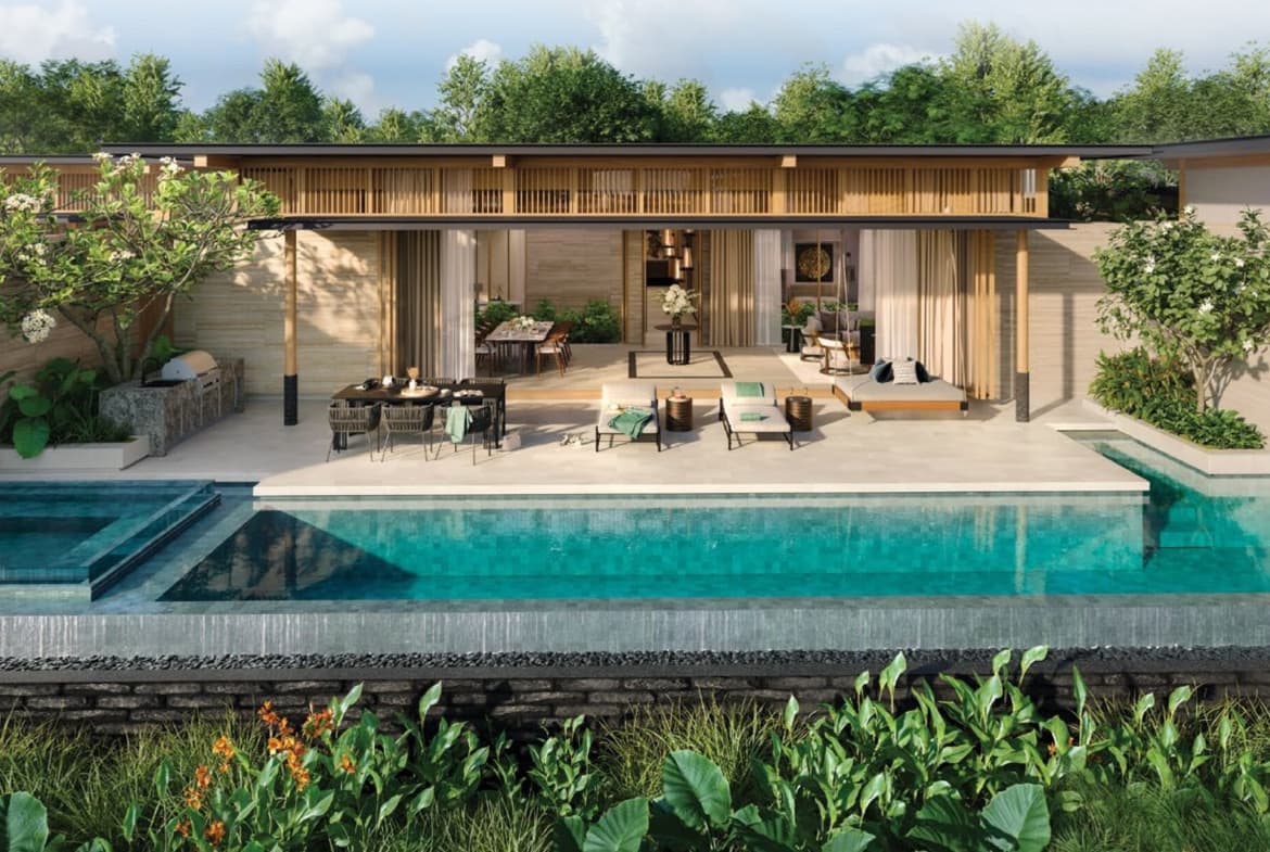 Yara Residences at Banyan Tree Phuket