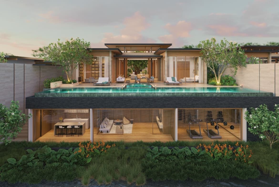 Yara Residences at Banyan Tree Phuket