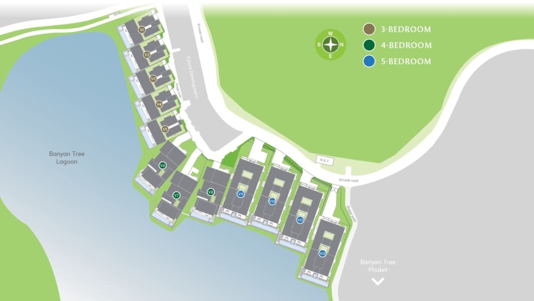 Yara Residences at Banyan Tree Phuket