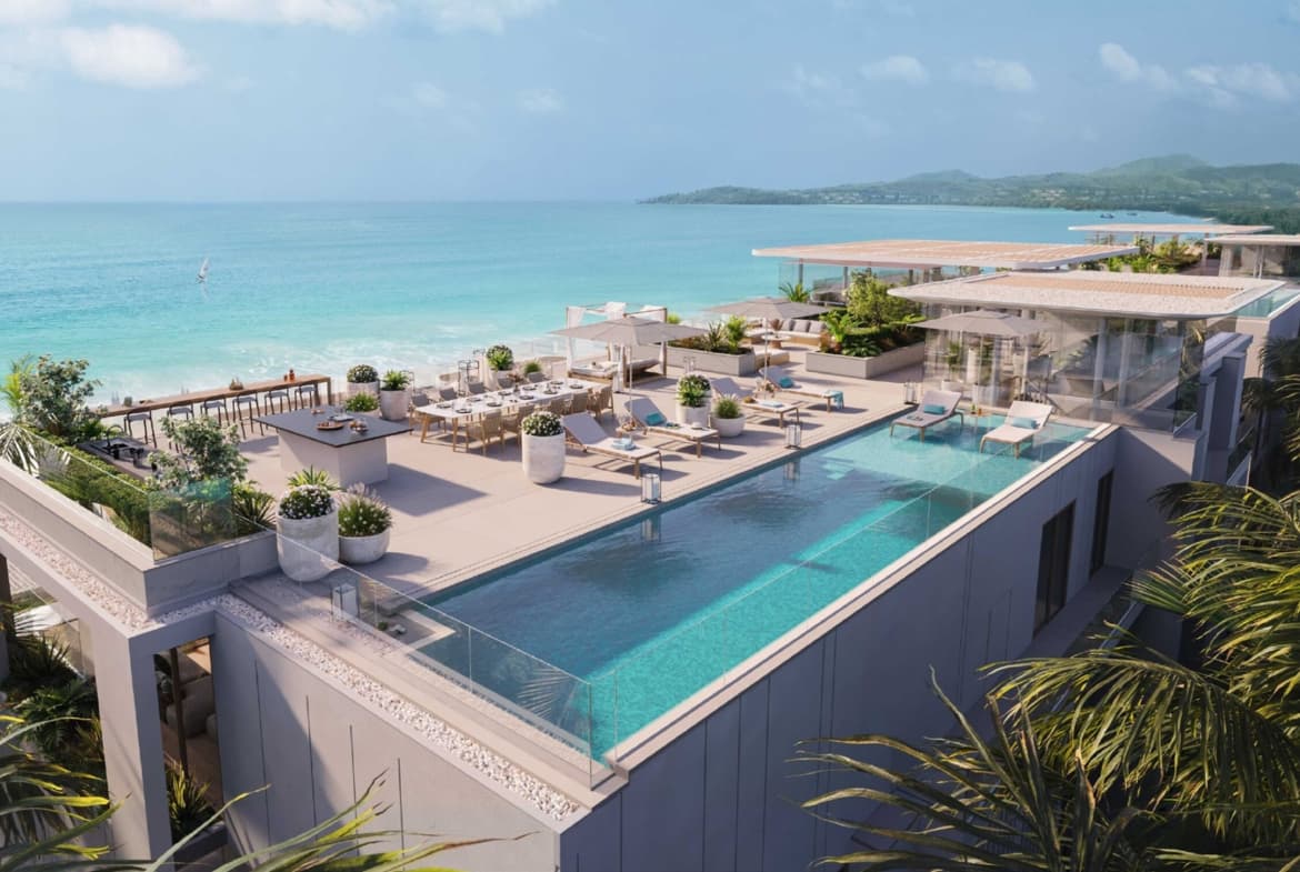Banyan Tree Beach Residences – Varuna