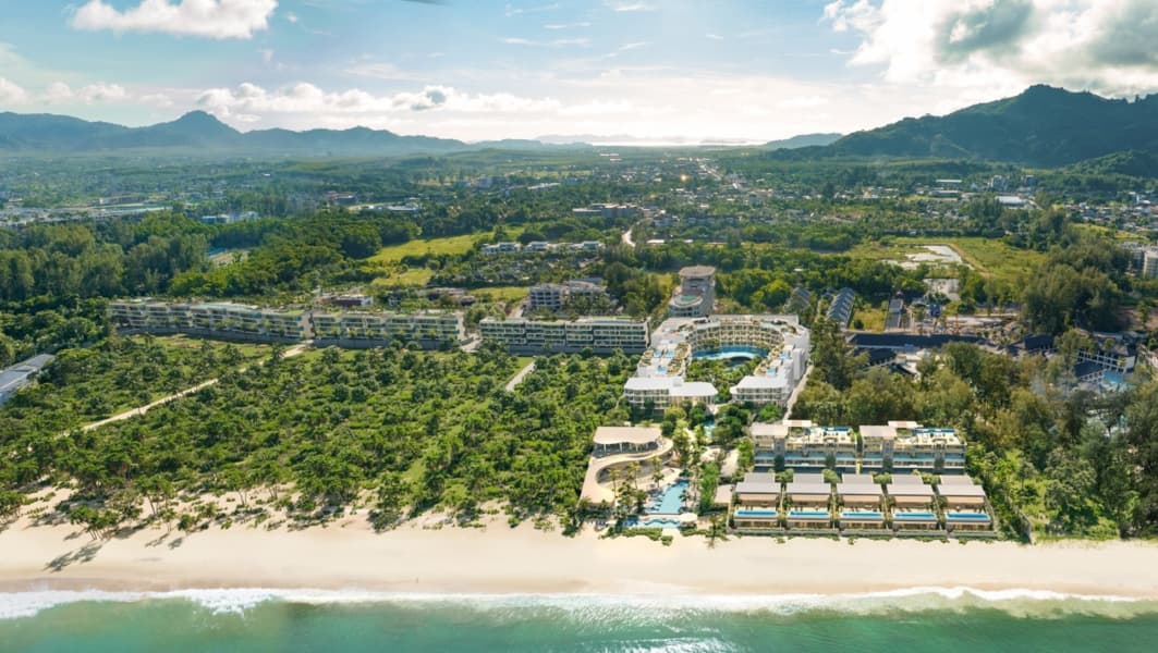 Banyan Tree Beach Residences – Varuna