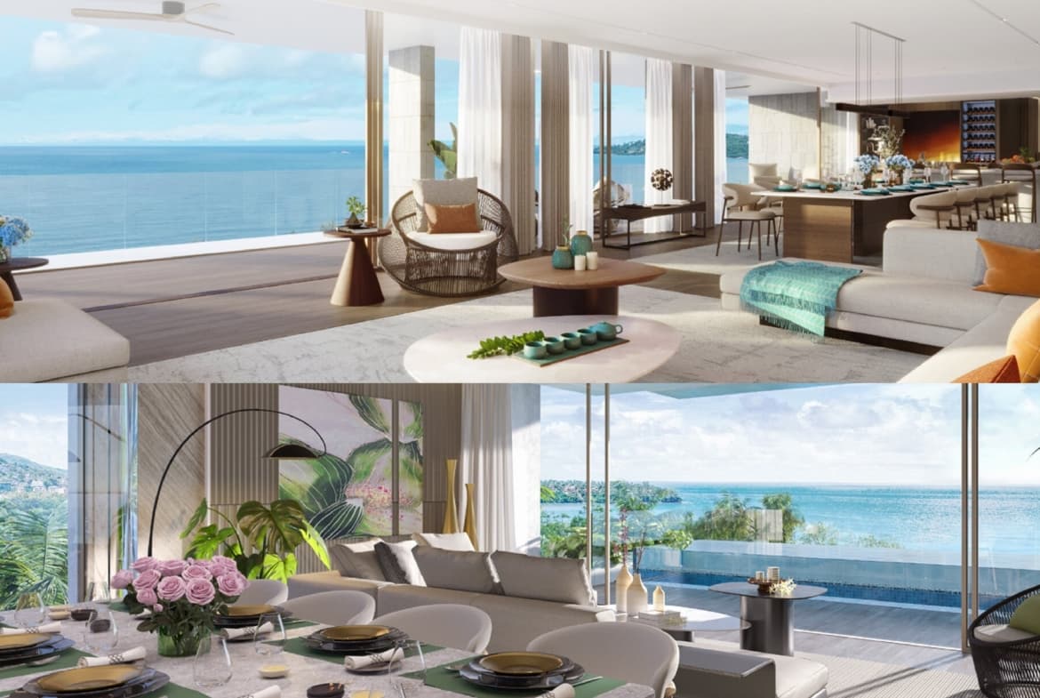 Banyan Tree Beach Residences – Varuna