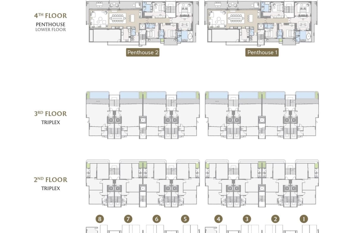 Banyan Tree Beach Residences – Varuna