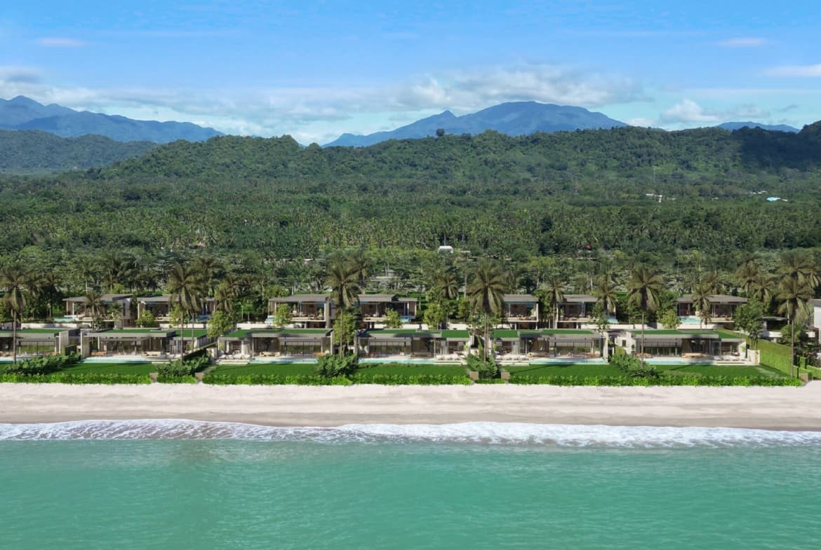 Banyan Tree Residences Sichon