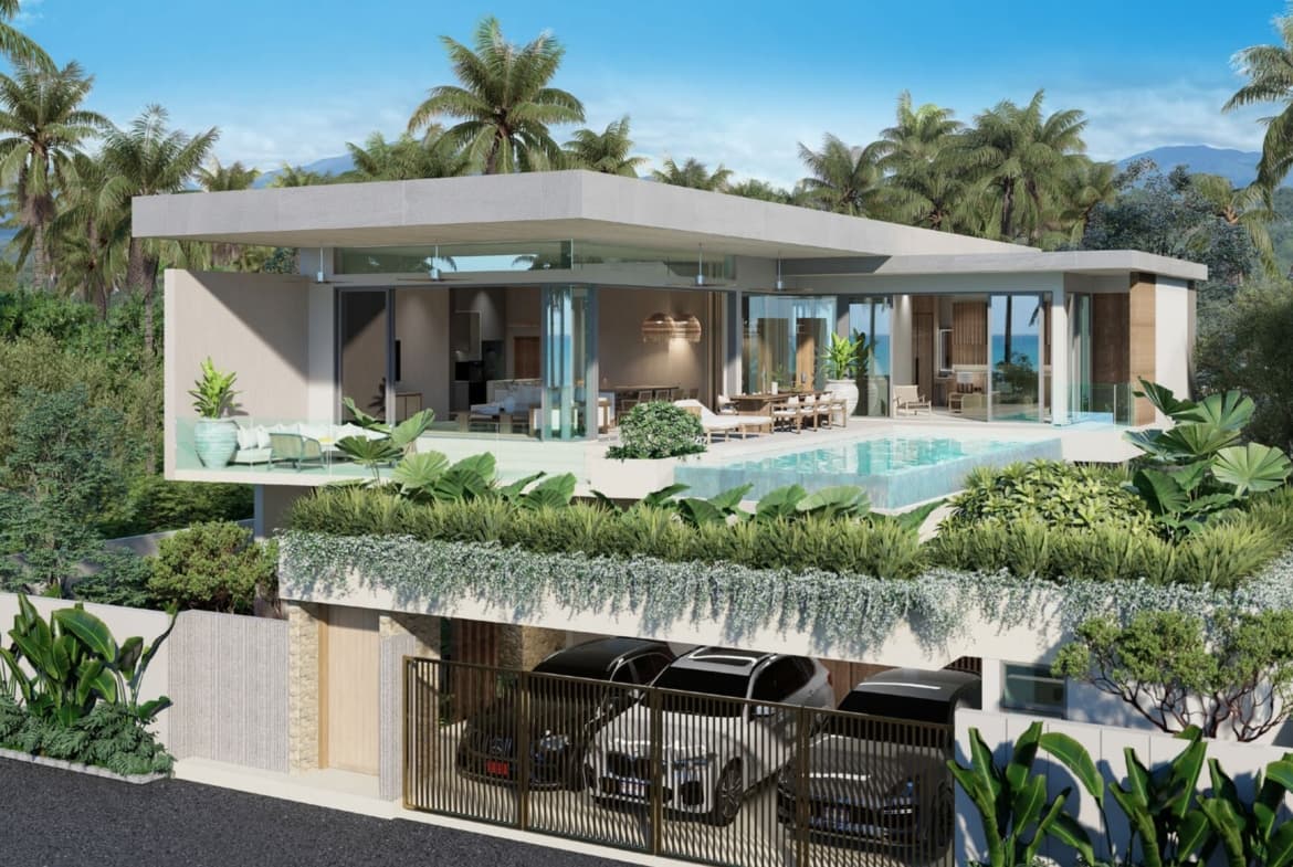 Banyan Tree Residences Sichon