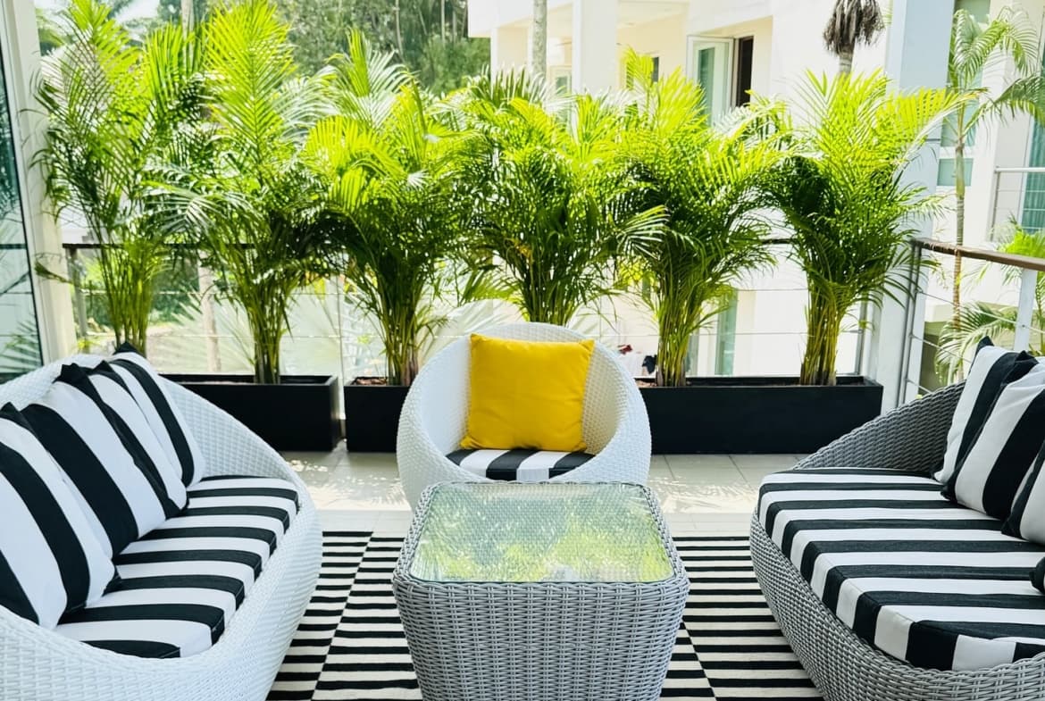 Layan Gardens