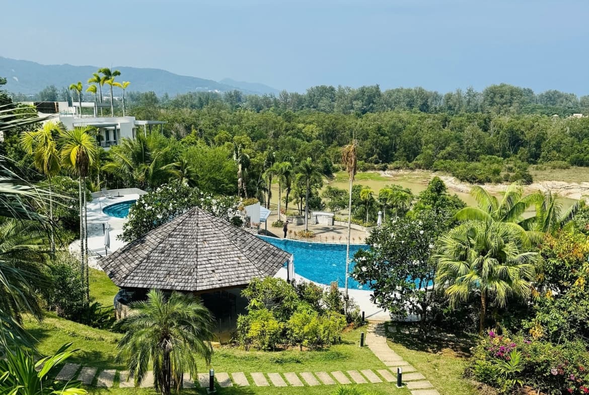 Layan Gardens