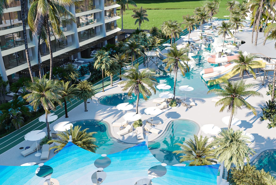 Atrium Andaman City