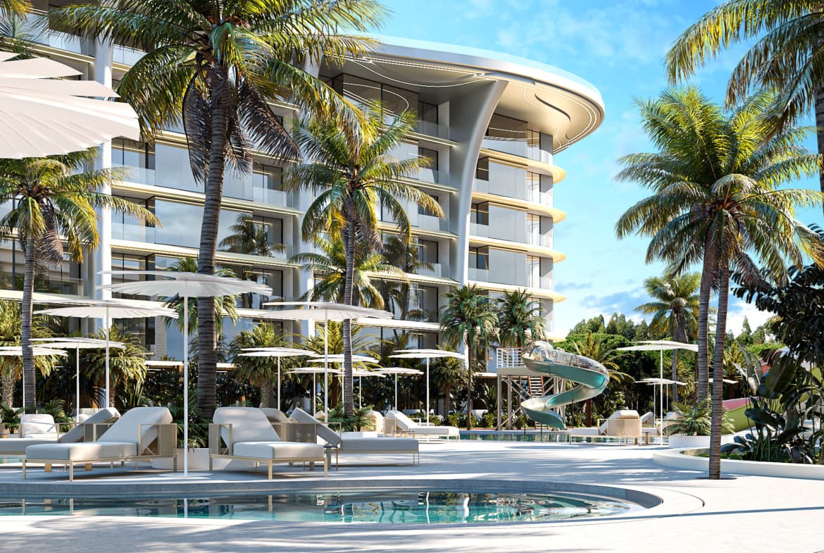 Atrium Andaman City