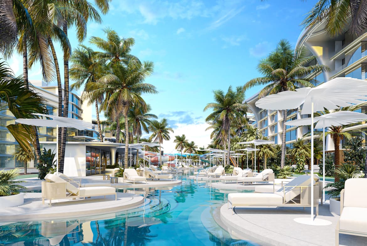 Atrium Andaman City
