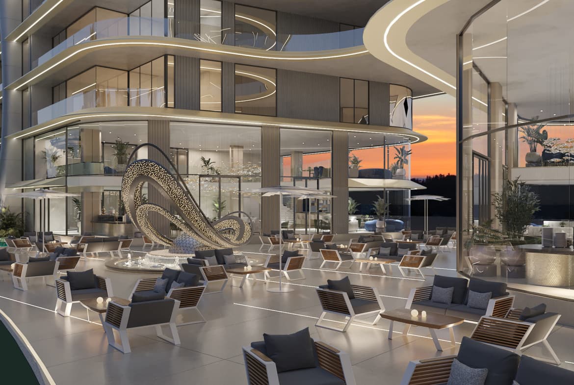 Atrium Andaman City