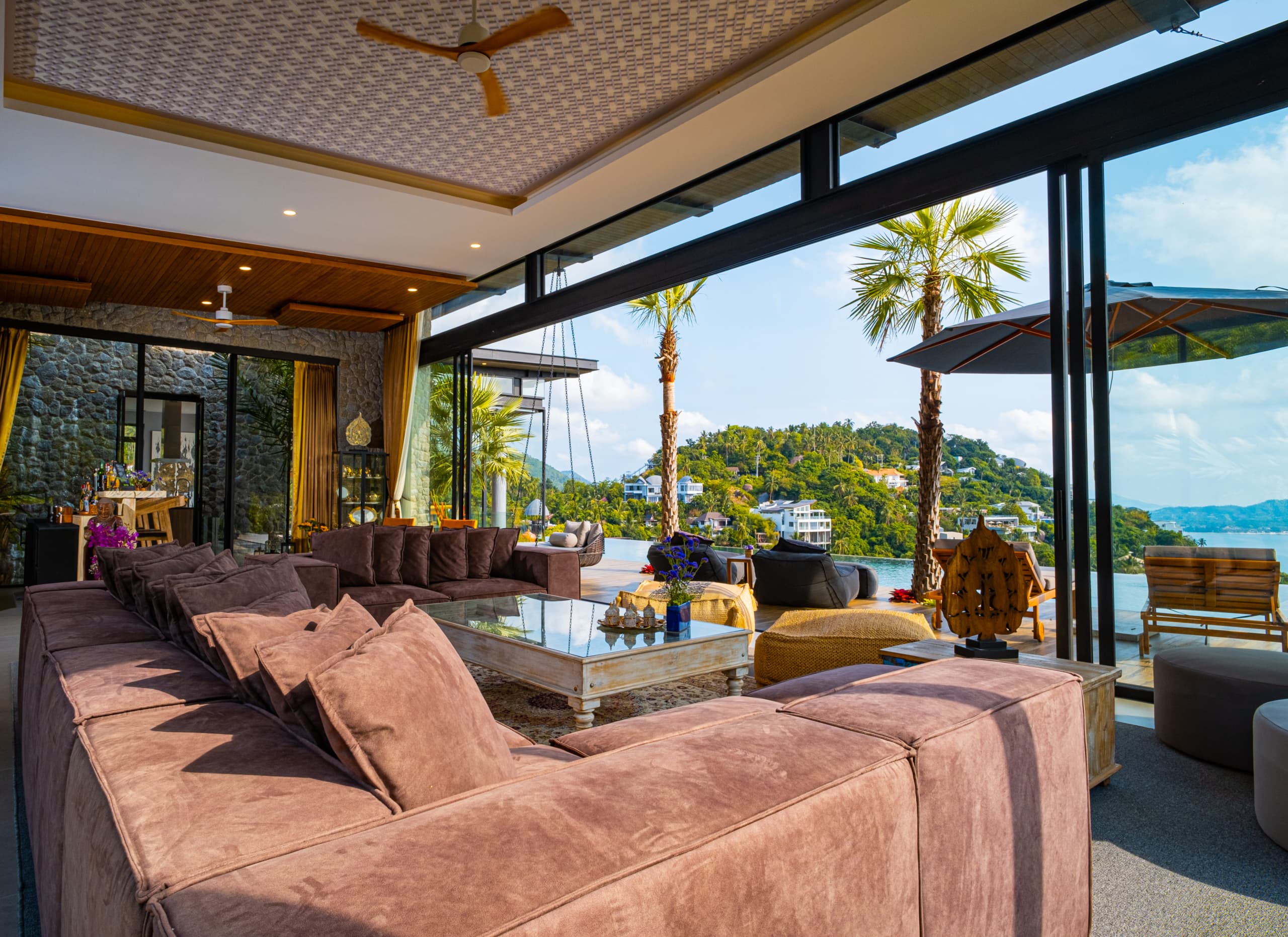 Keeree Tara Villa Samui