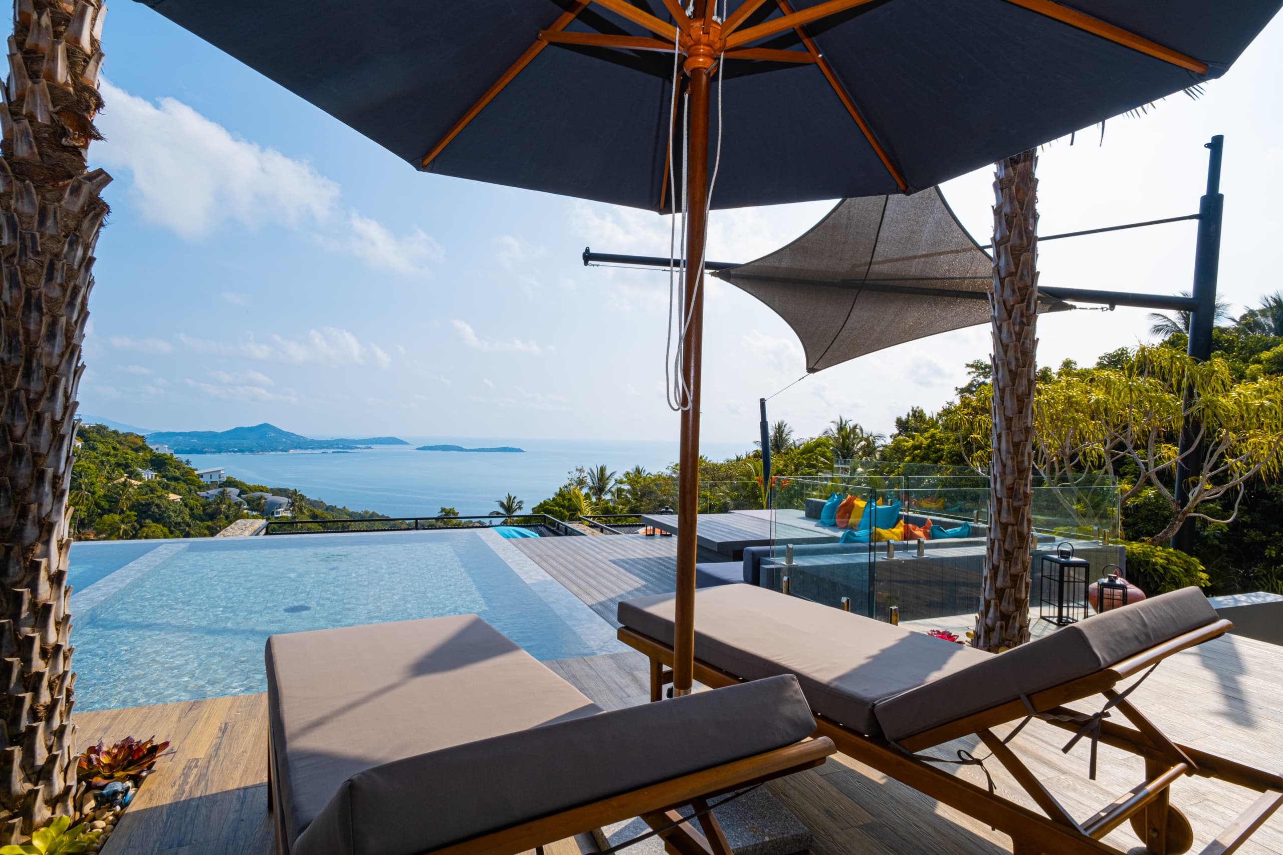 Keeree Tara Villa Samui