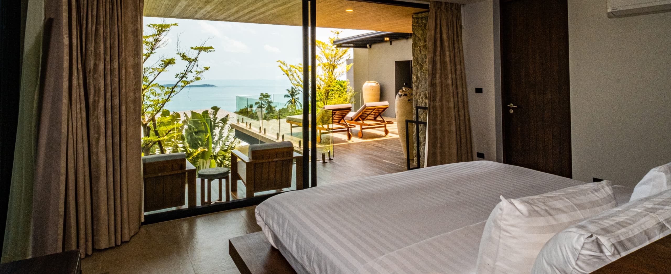 Keeree Tara Villa Samui