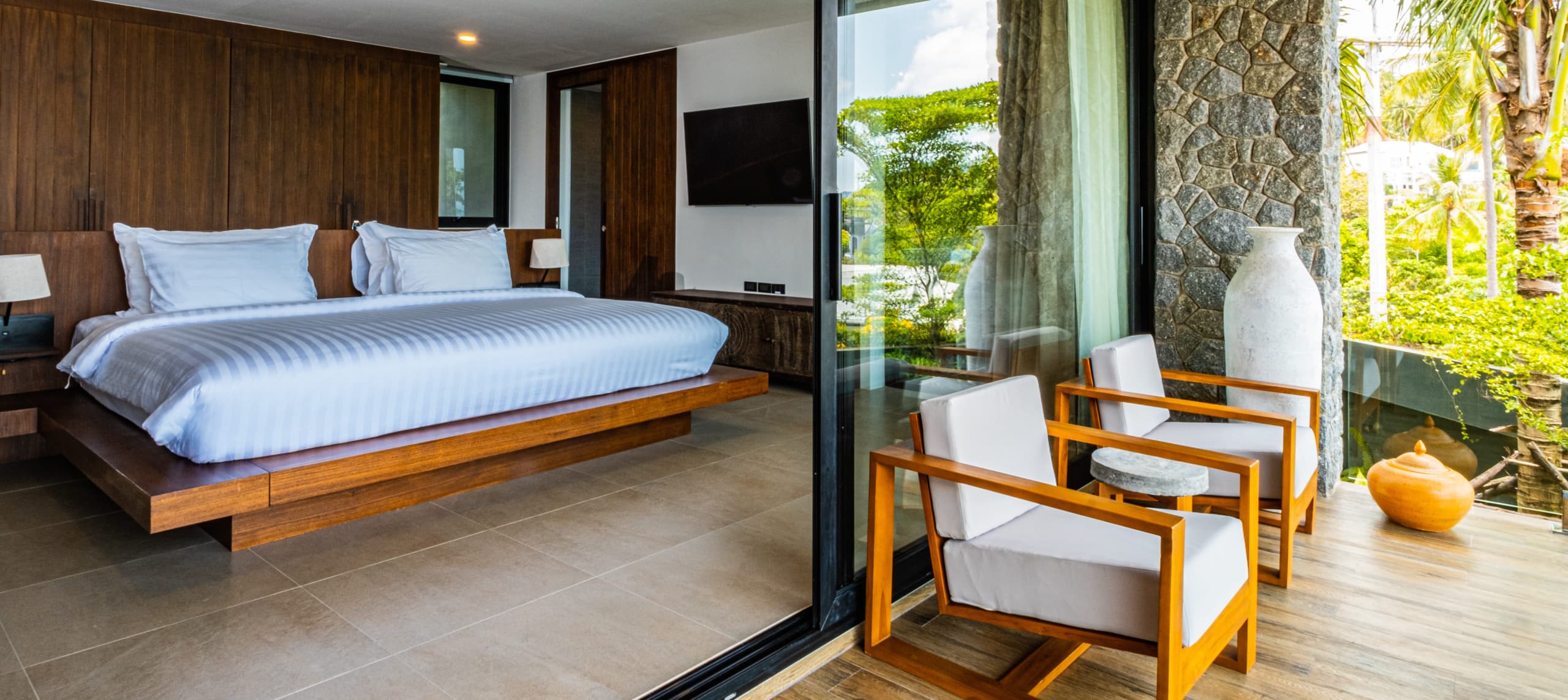 Keeree Tara Villa Samui