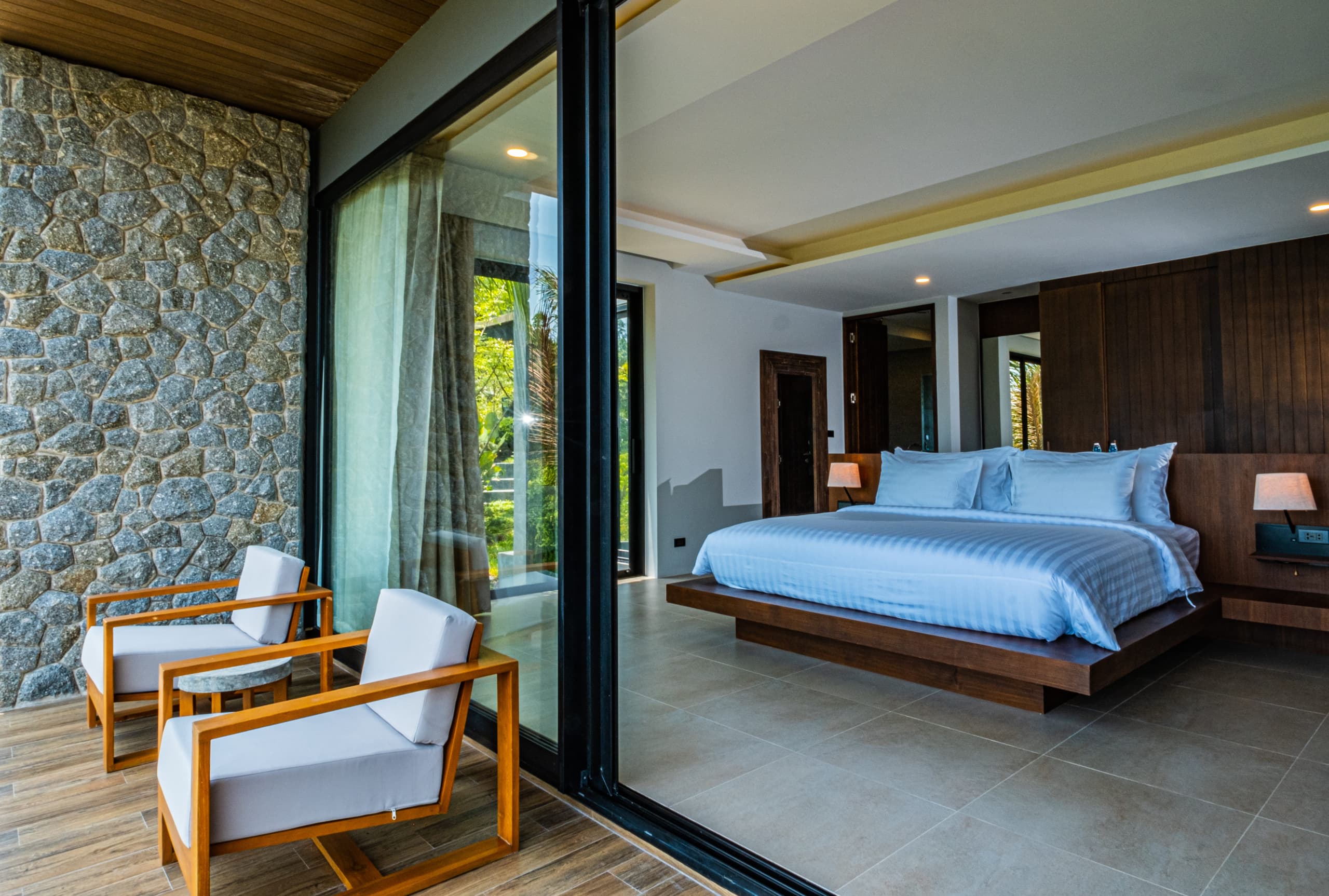 Keeree Tara Villa Samui