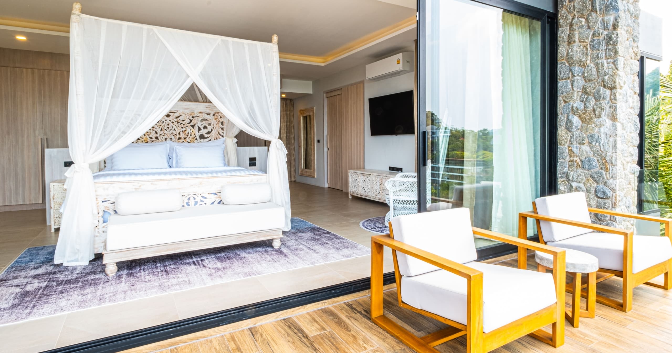 Keeree Tara Villa Samui