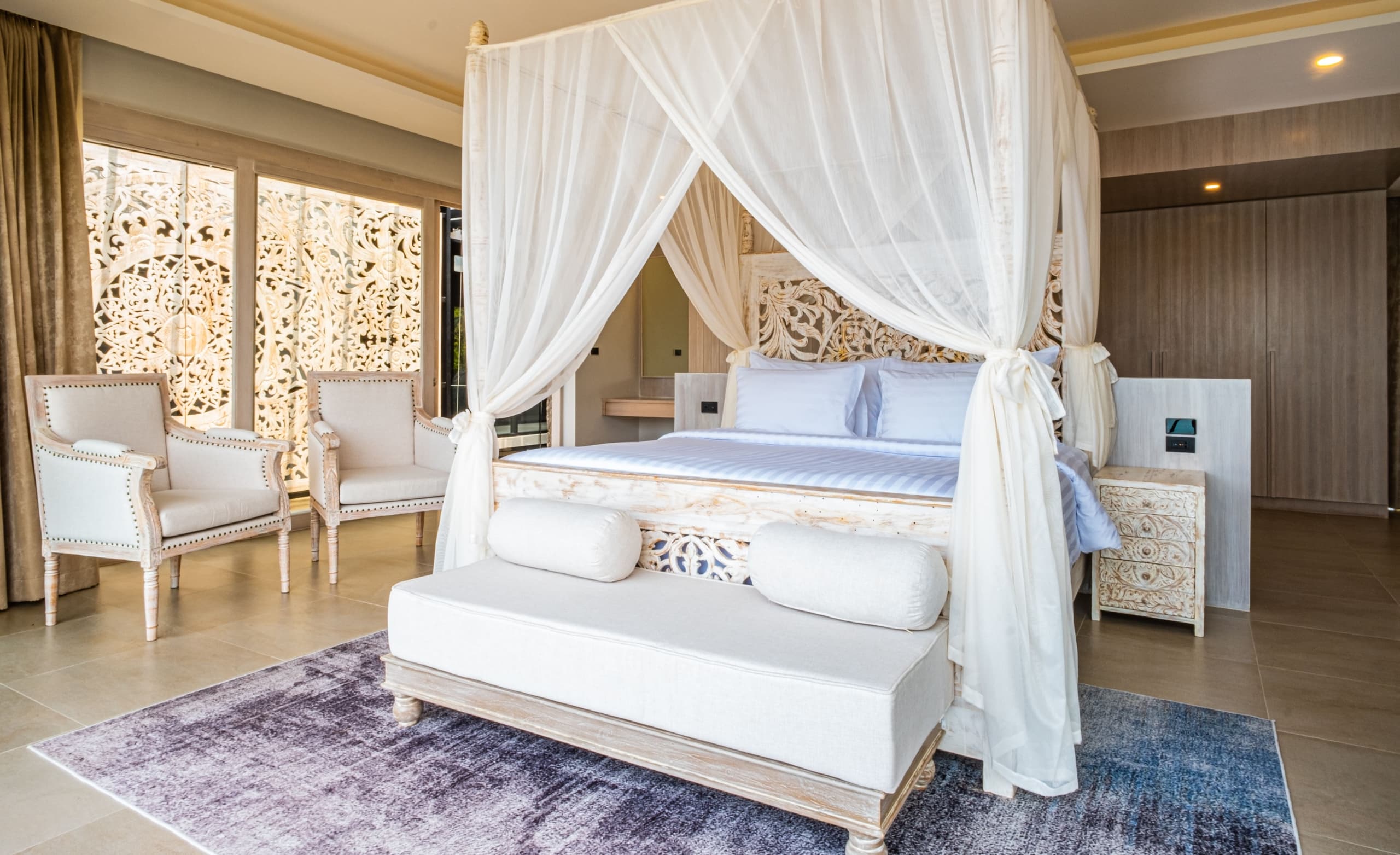 Keeree Tara Villa Samui