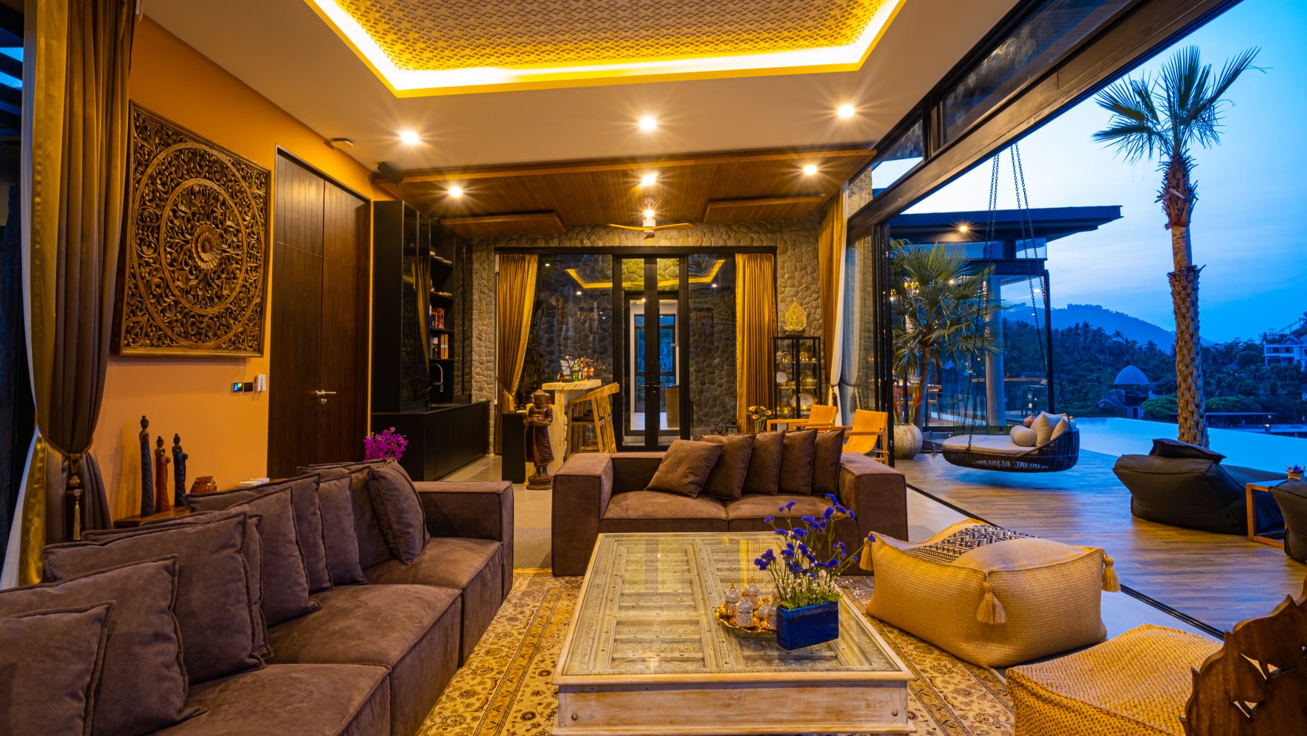 Keeree Tara Villa Samui