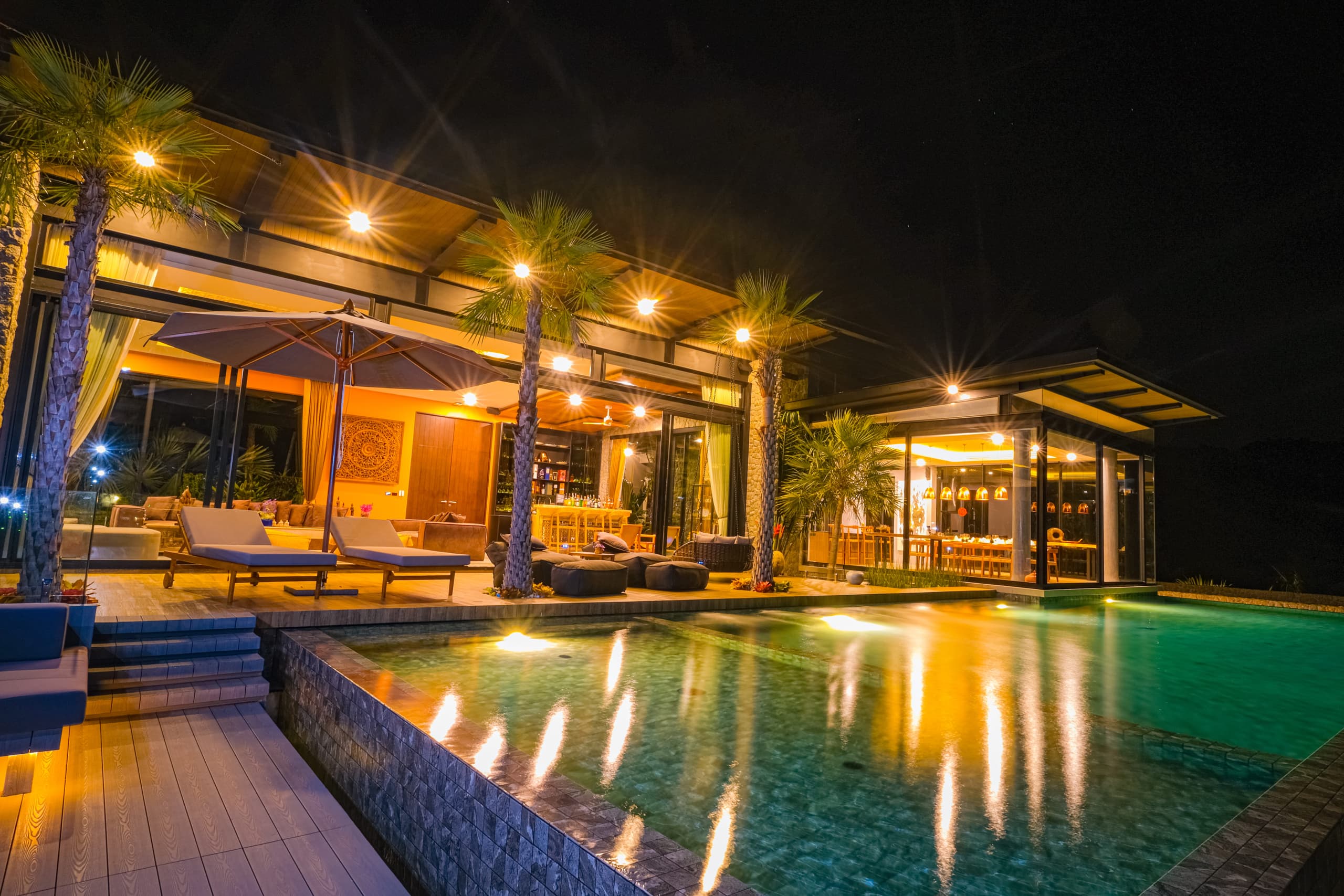 Keeree Tara Villa Samui