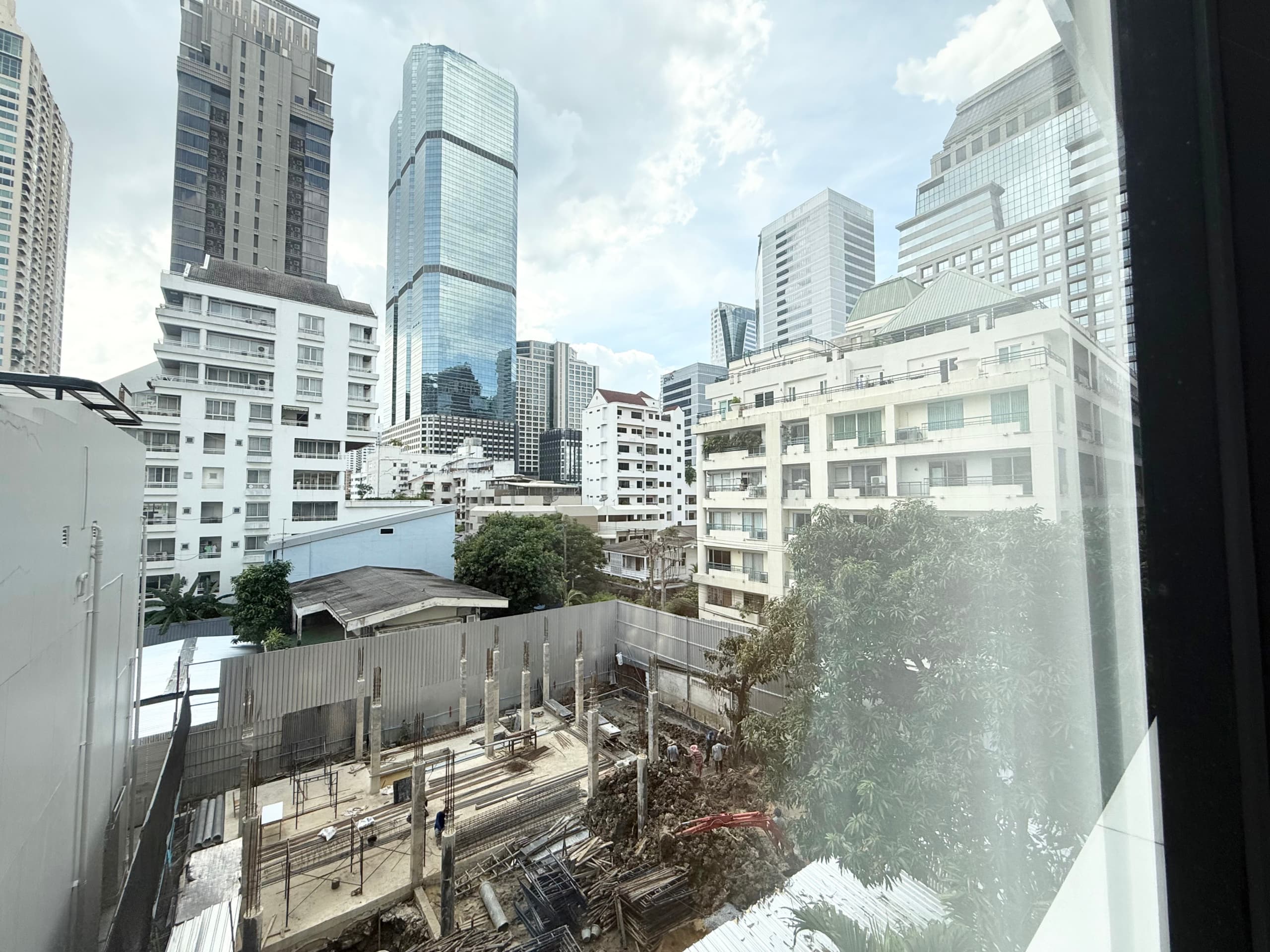 Sathorn 111 Residence