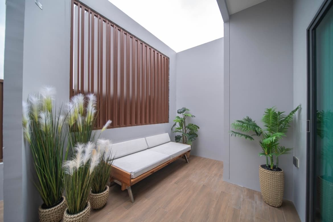 Modern Townhome at Ratchada – Rama9