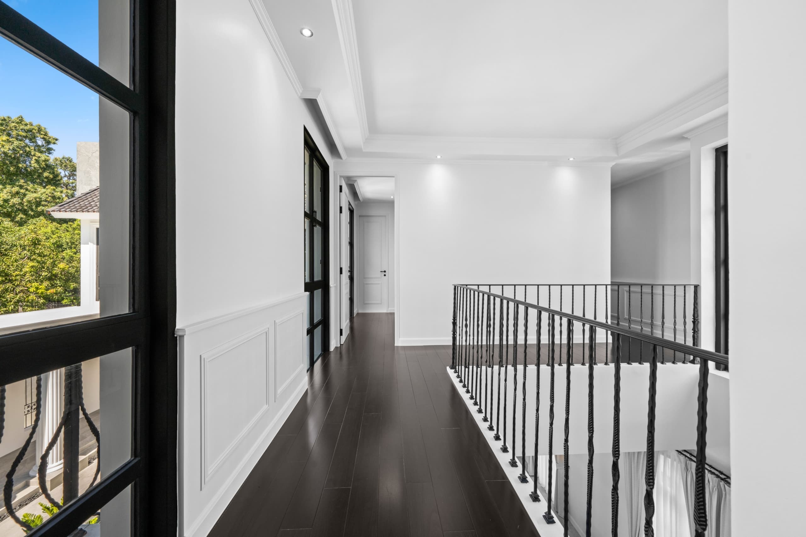 Luxury House in Soi Nakniwas 41