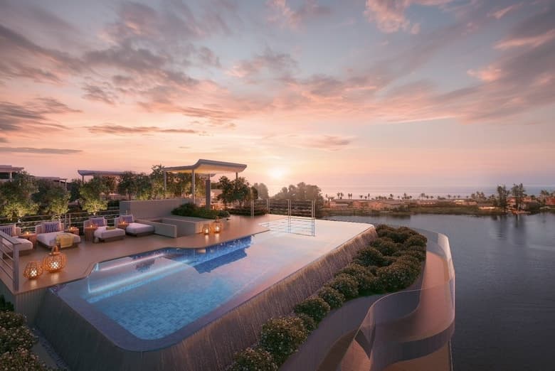 Bellaguna Lake Residences Lotus