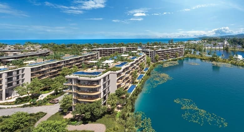 Bellaguna Lake Residences Lotus