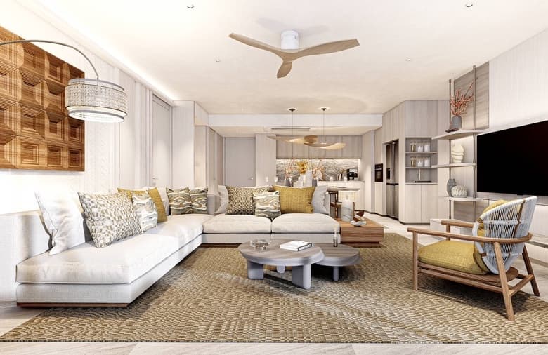 Bellaguna Lake Residences Lotus