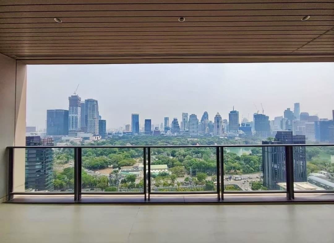 The Residences at Sindhorn Kempinski Hotel Bangkok