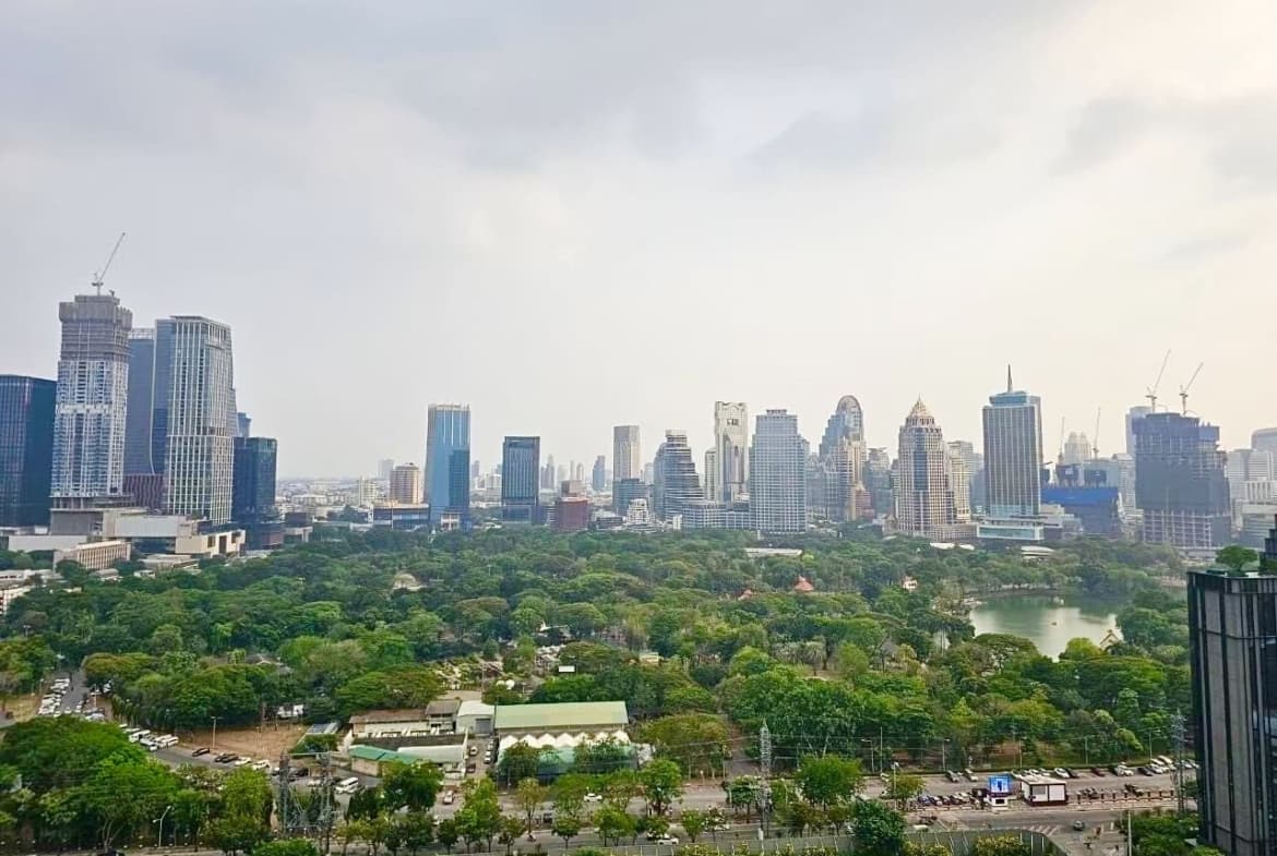 The Residences at Sindhorn Kempinski Hotel Bangkok