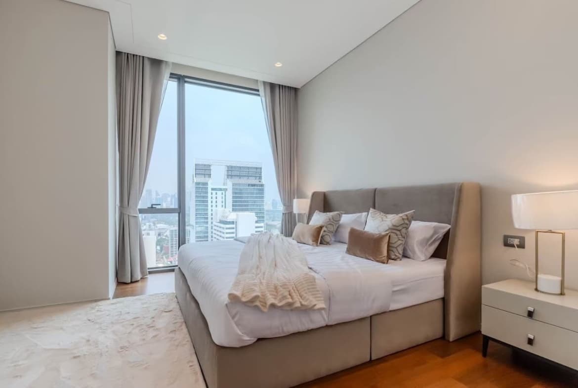 The Residences at Sindhorn Kempinski Hotel Bangkok