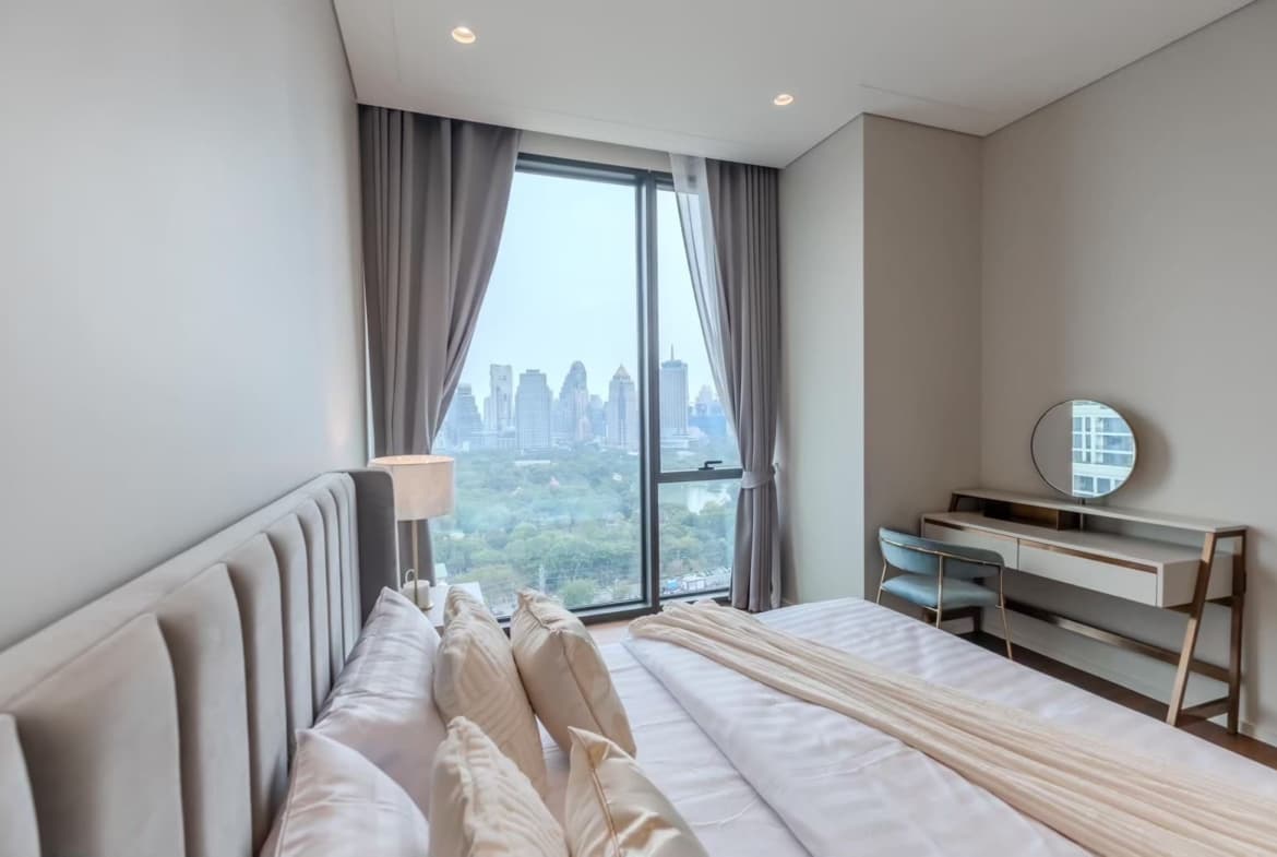 The Residences at Sindhorn Kempinski Hotel Bangkok