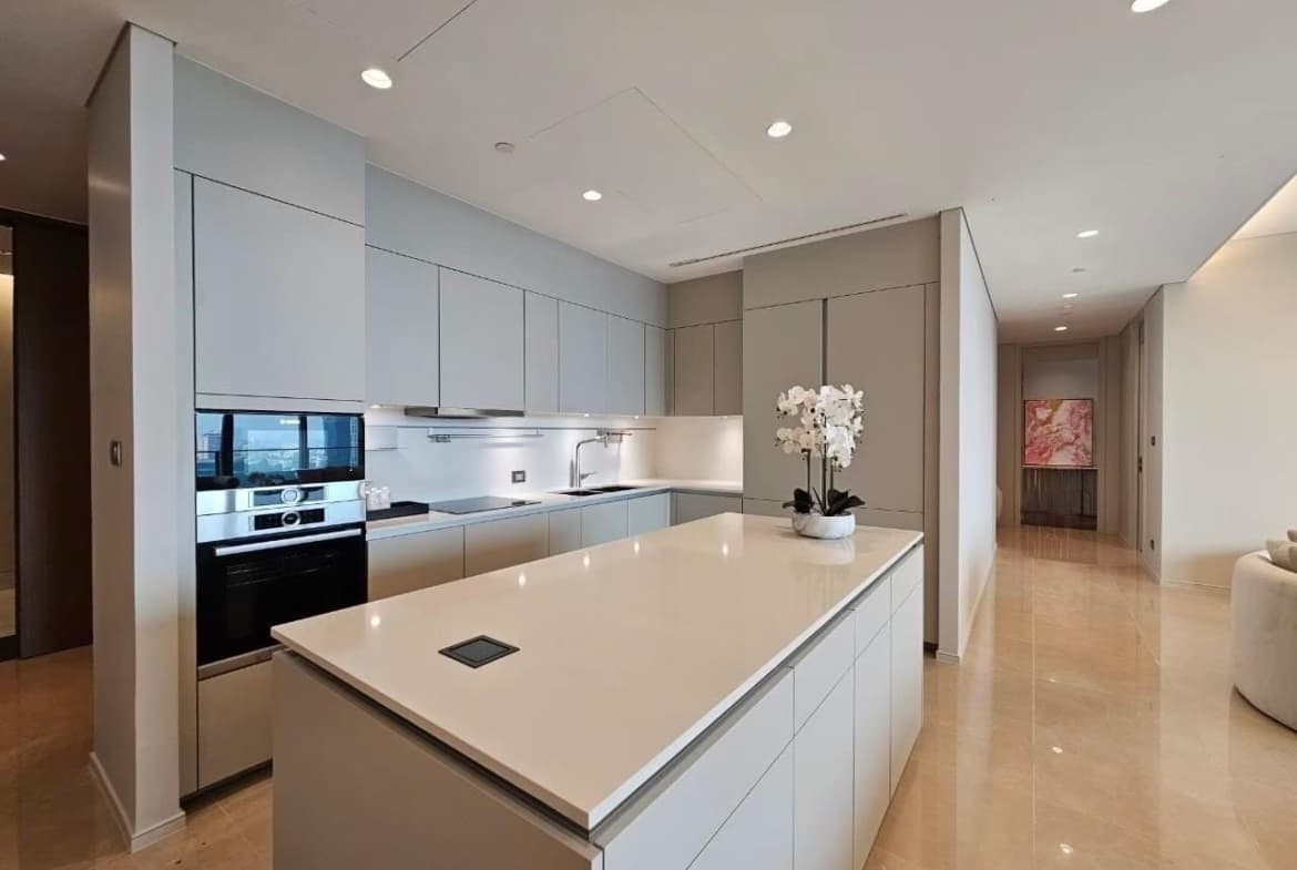 The Residences at Sindhorn Kempinski Hotel Bangkok