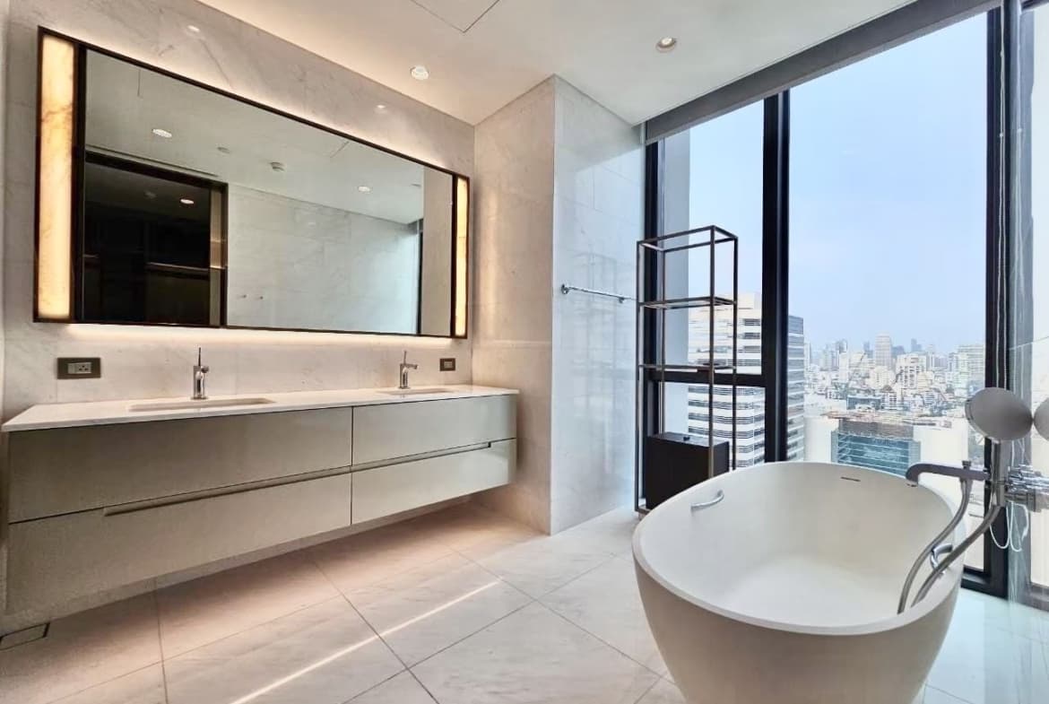 The Residences at Sindhorn Kempinski Hotel Bangkok