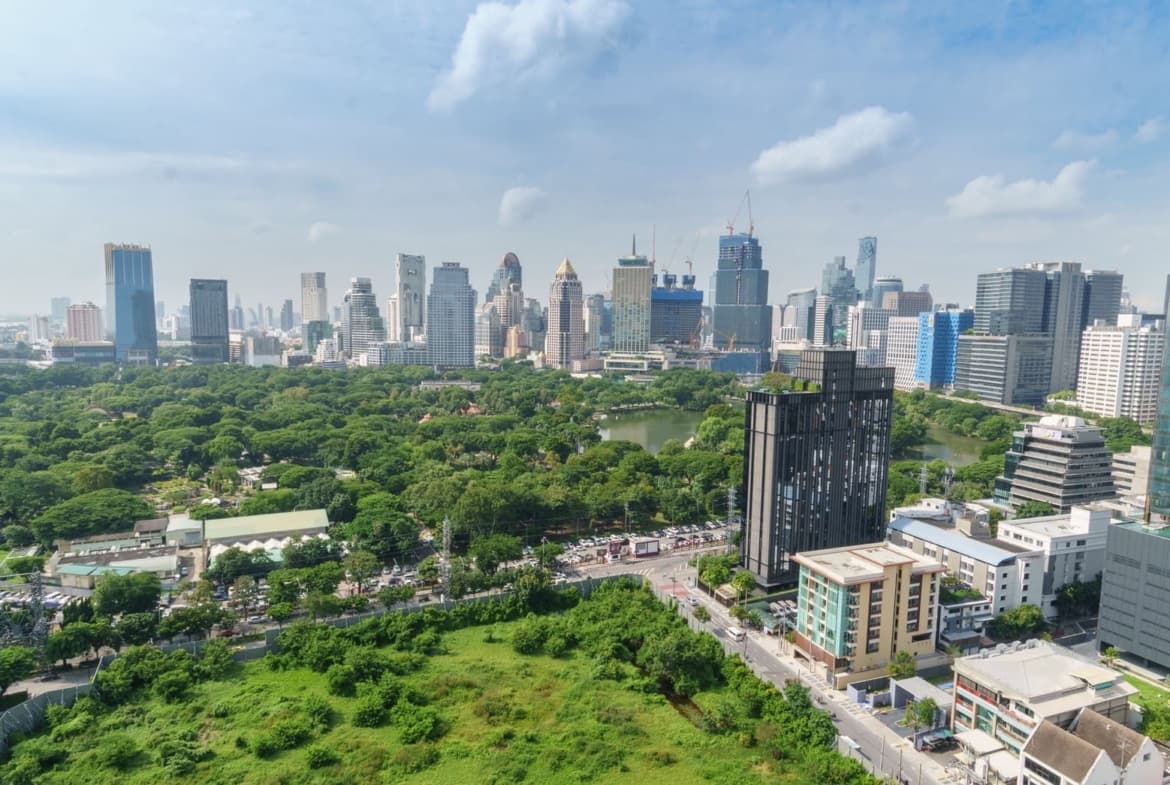The Residences at Sindhorn Kempinski Hotel Bangkok