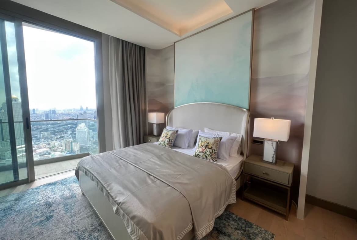 The Residences at Mandarin Oriental Bangkok