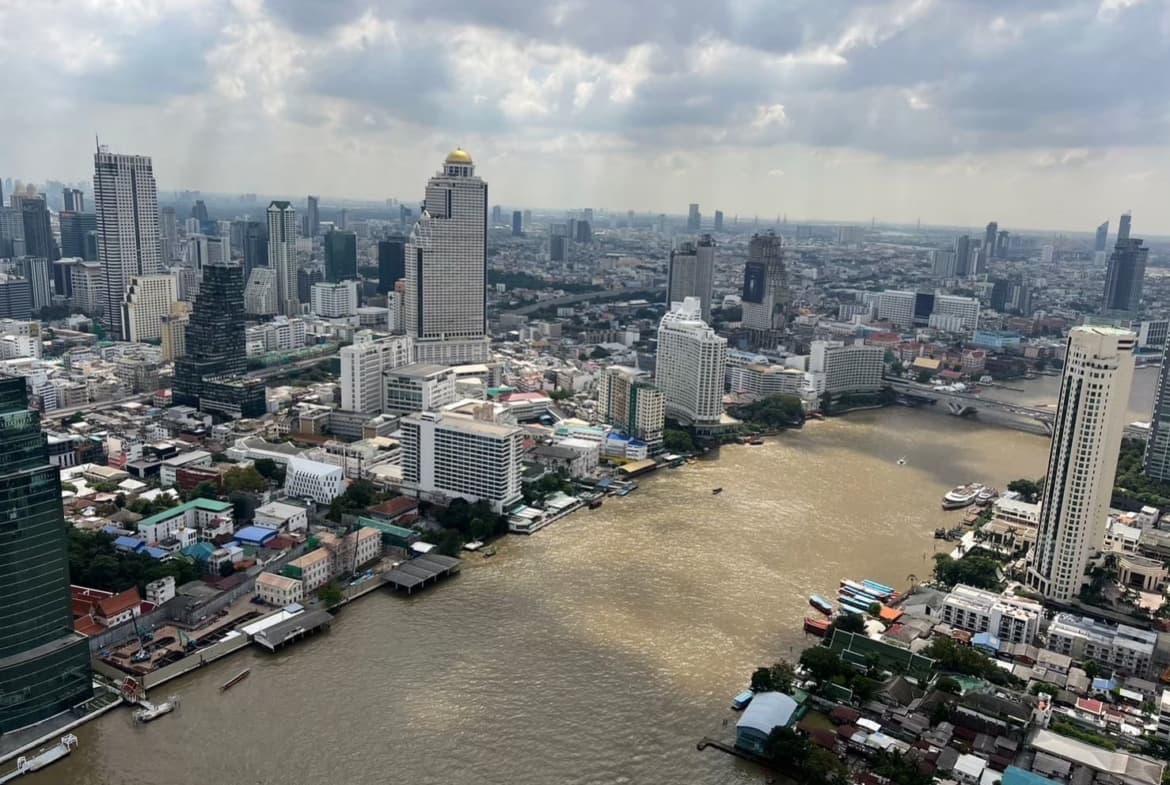 The Residences at Mandarin Oriental Bangkok