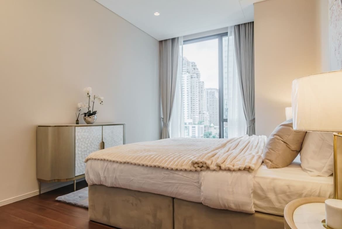 The Residences at Sindhorn Kempinski Hotel Bangkok